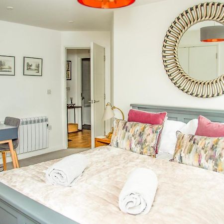 Magnolious Marr House City Centre Parking Bath Luaran gambar