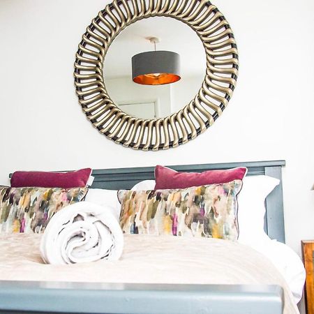 Magnolious Marr House City Centre Parking Bath Luaran gambar