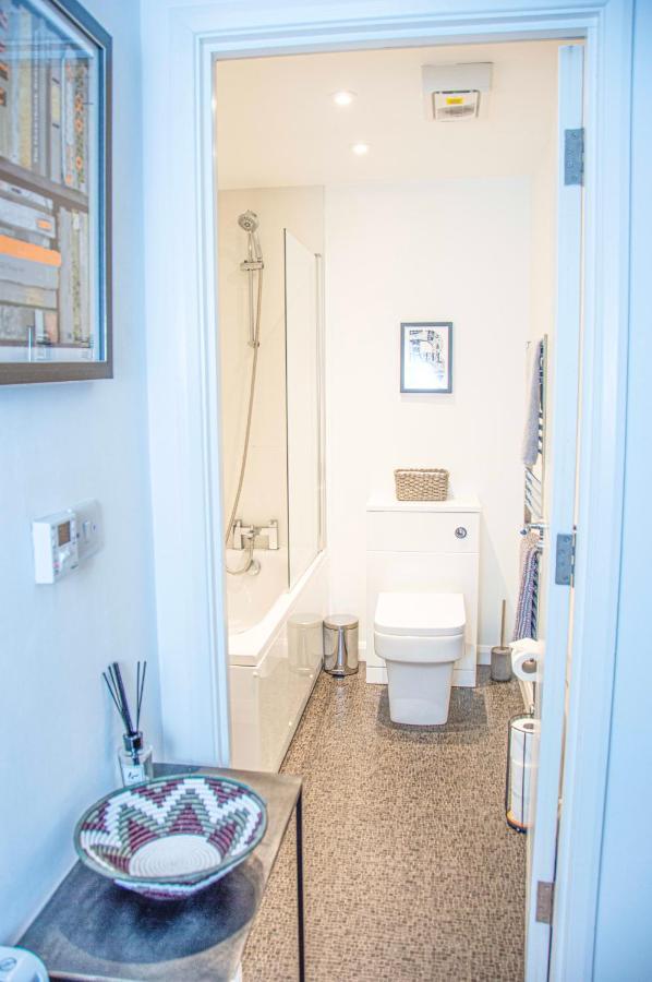 Magnolious Marr House City Centre Parking Bath Luaran gambar
