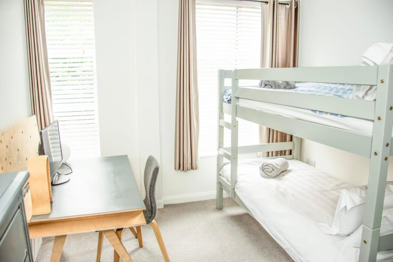 Magnolious Marr House City Centre Parking Bath Luaran gambar