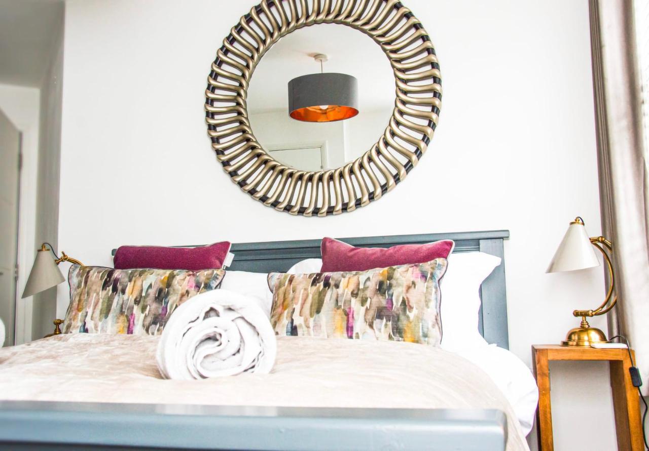 Magnolious Marr House City Centre Parking Bath Luaran gambar
