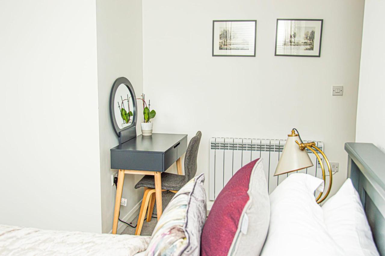 Magnolious Marr House City Centre Parking Bath Luaran gambar
